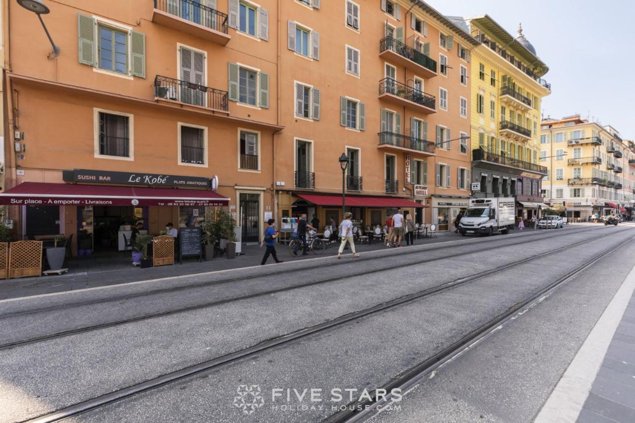 Vieux Nice - Jean Jaures Fshh מראה חיצוני תמונה