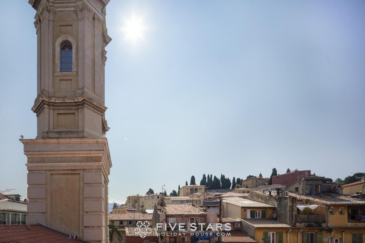 Vieux Nice - Jean Jaures Fshh מראה חיצוני תמונה